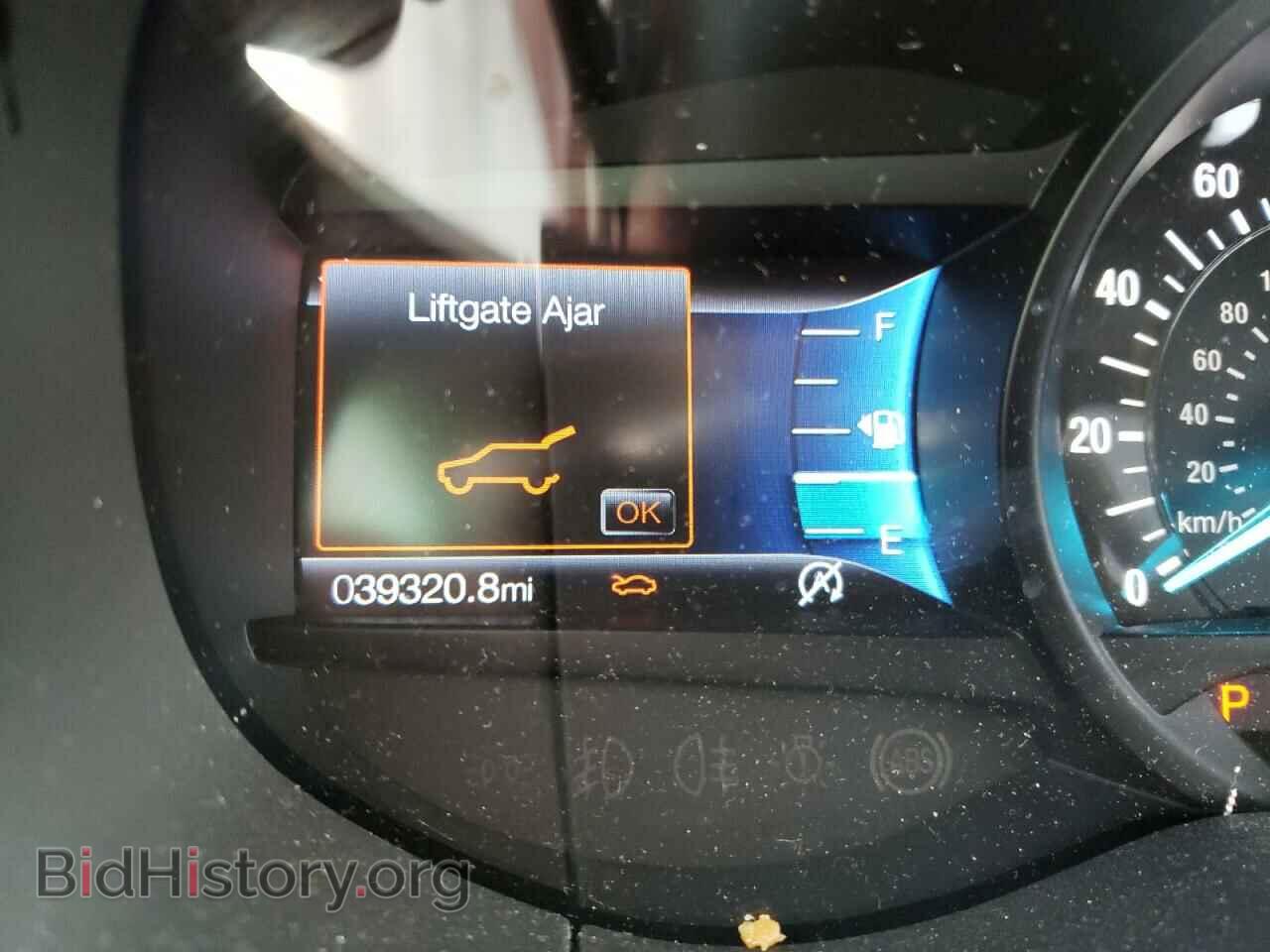 2020 FORD EDGE - VIN: 2FMPK3J94LBB63692 - Фото 8