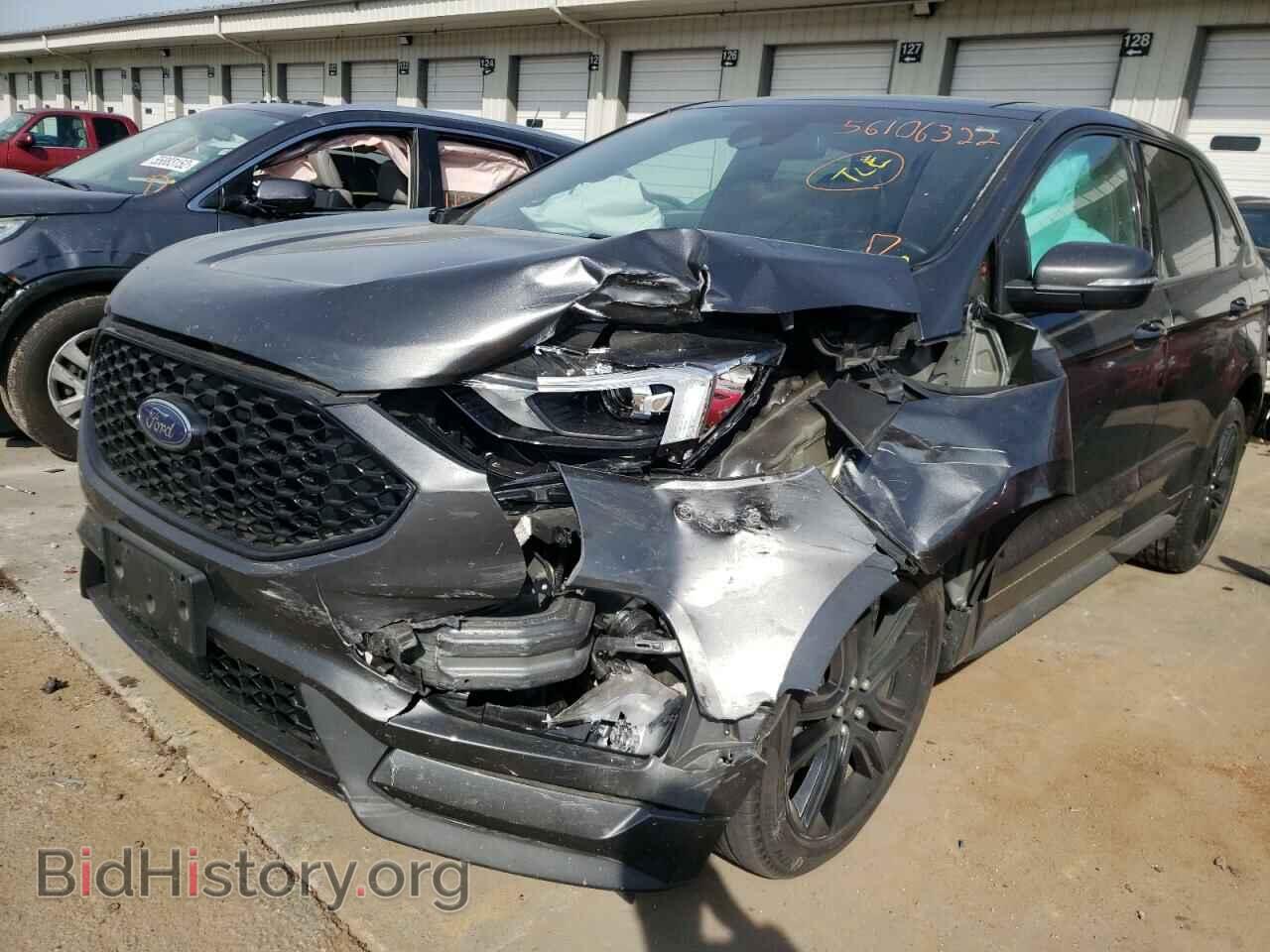 2020 FORD EDGE - VIN: 2FMPK3J94LBB63692 - Фото 9