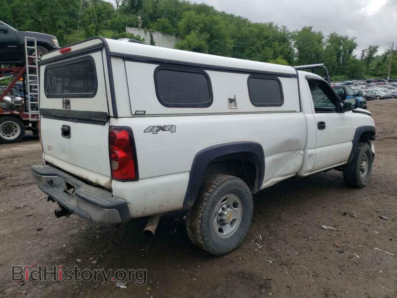 2006 CHEVROLET ALL Models - VIN: 1GCHK24U76E280548 - Фото 3