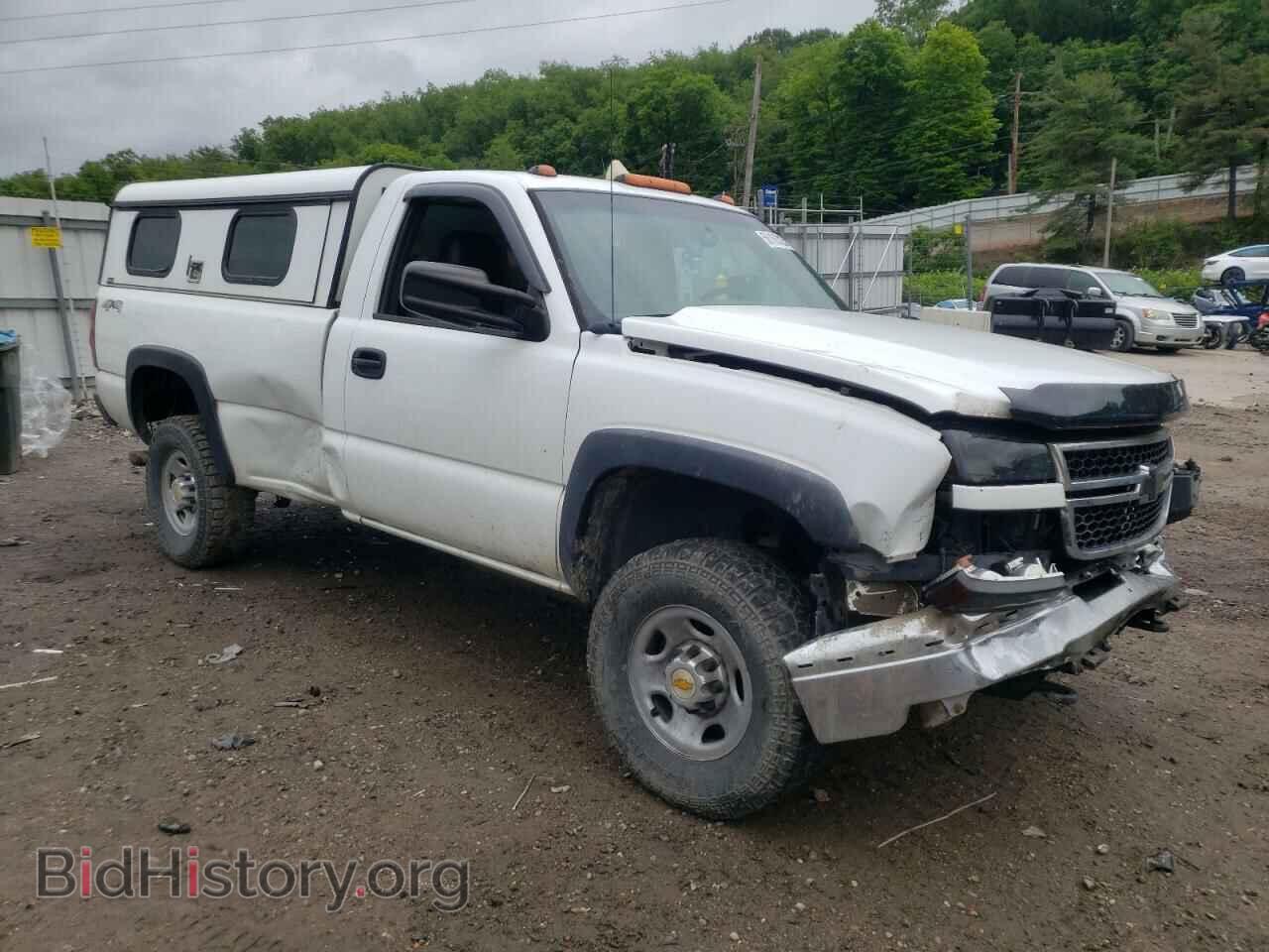 2006 CHEVROLET ALL Models - VIN: 1GCHK24U76E280548 - Фото 4