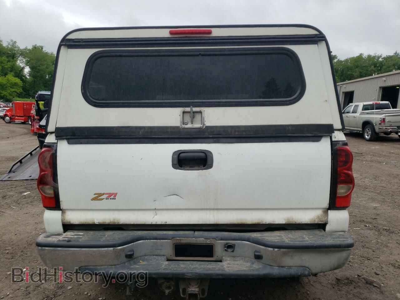 2006 CHEVROLET ALL Models - VIN: 1GCHK24U76E280548 - Фото 6