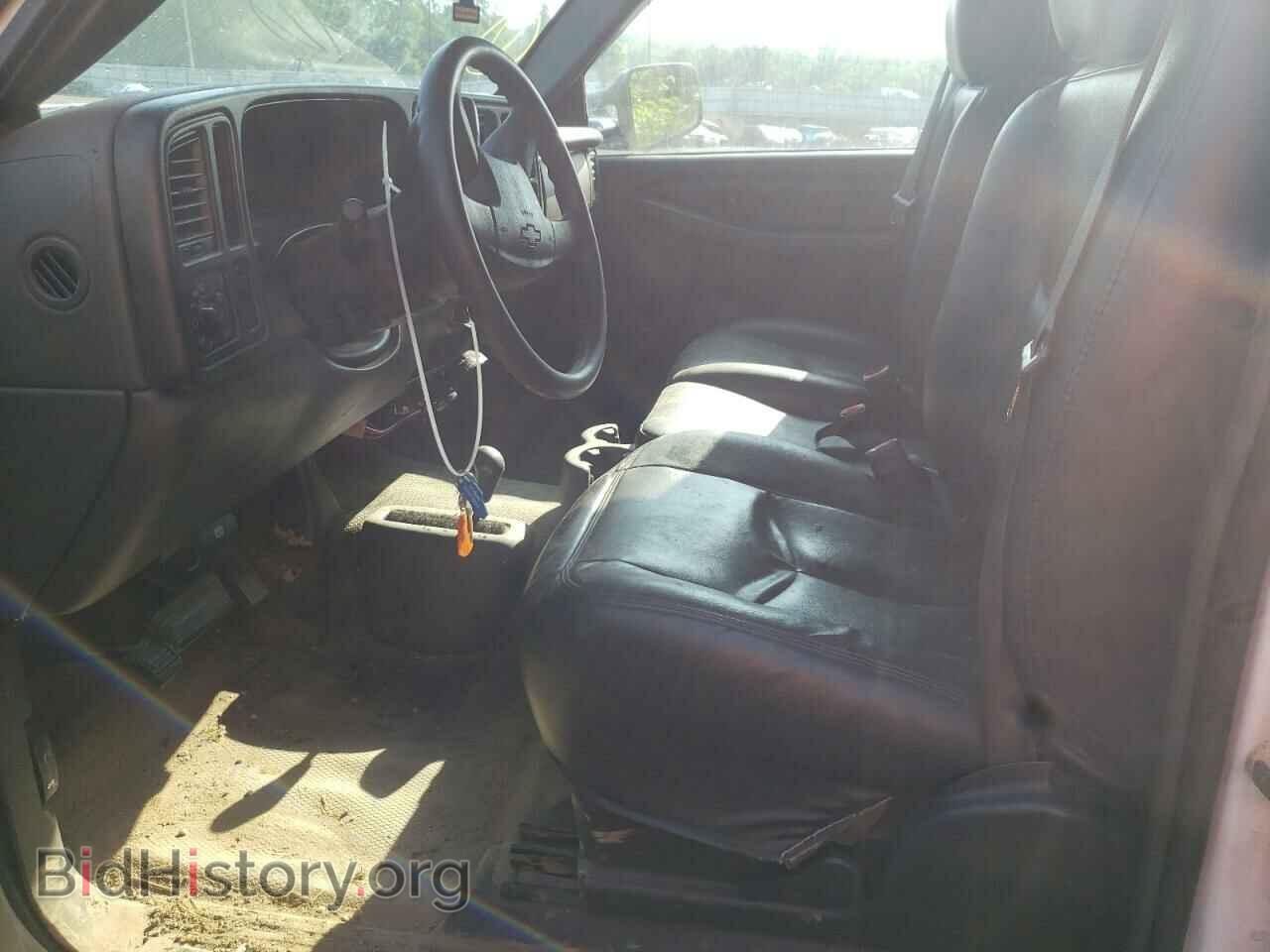 2006 CHEVROLET ALL Models - VIN: 1GCHK24U76E280548 - Фото 7
