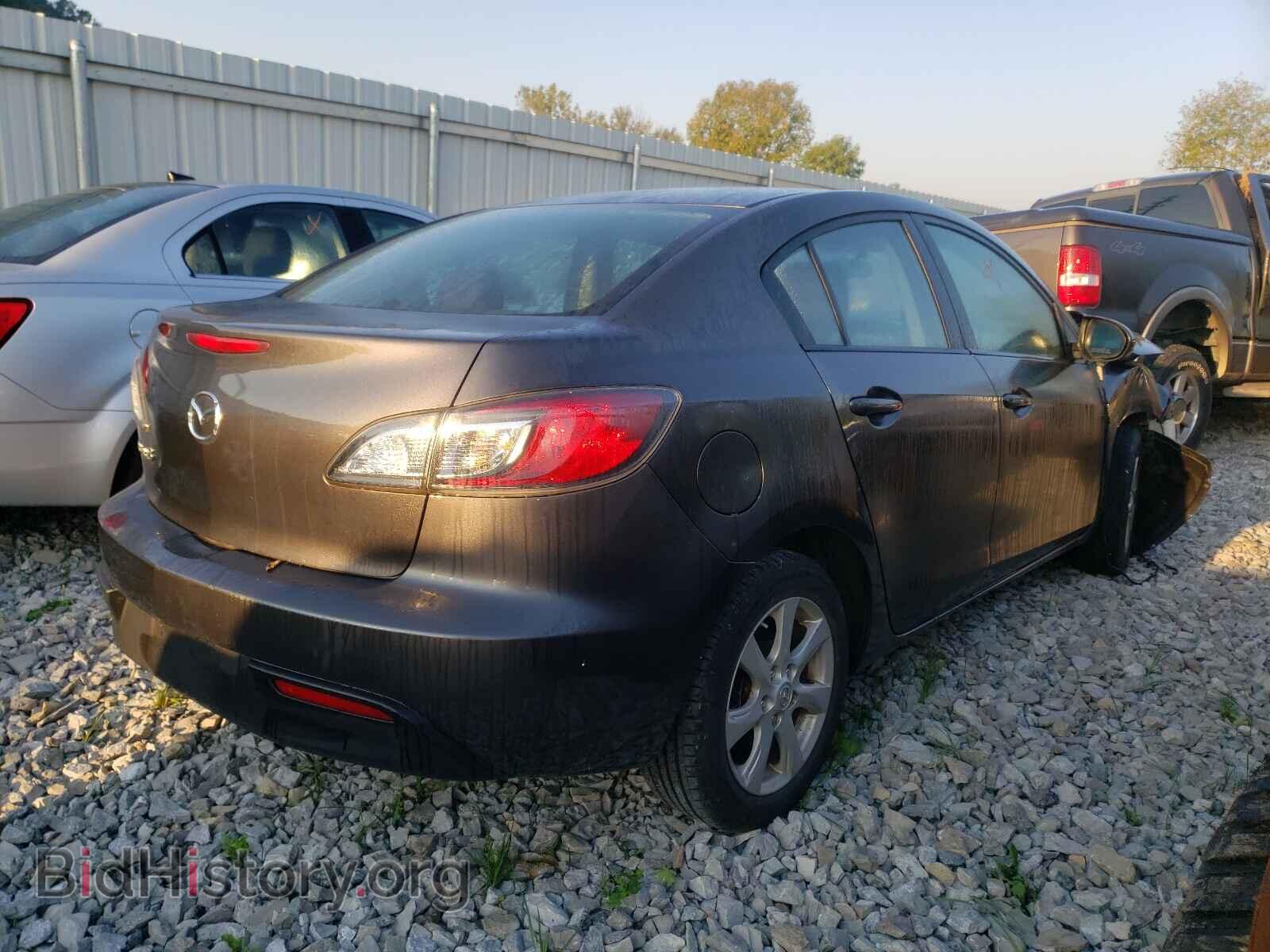 2010 MAZDA 3 - VIN: JM1BL1SGXA1174928 - Фото 4