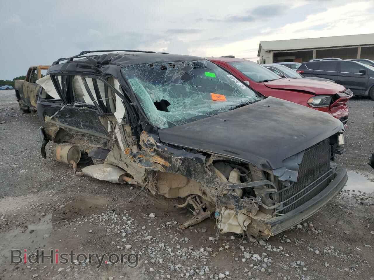 2008 HONDA PILOT - VIN: 5FNYF28298B010624 - Фото 4