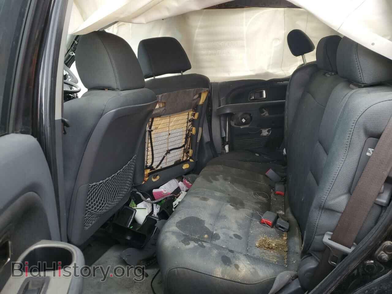 2008 HONDA PILOT - VIN: 5FNYF28298B010624 - Фото 10