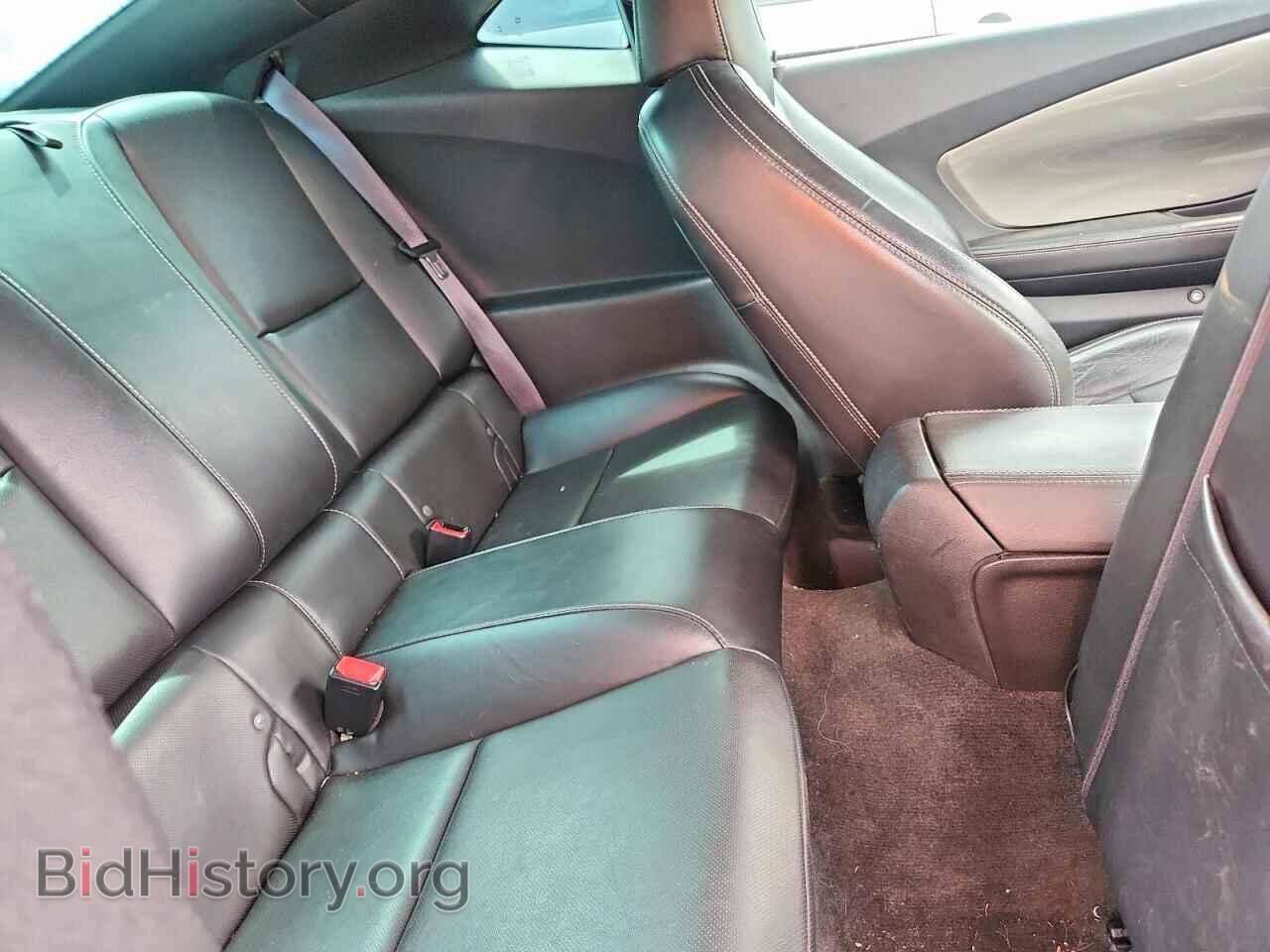 2014 CHEVROLET CAMARO - VIN: 2G1FC1E30E9320886 - Фото 10
