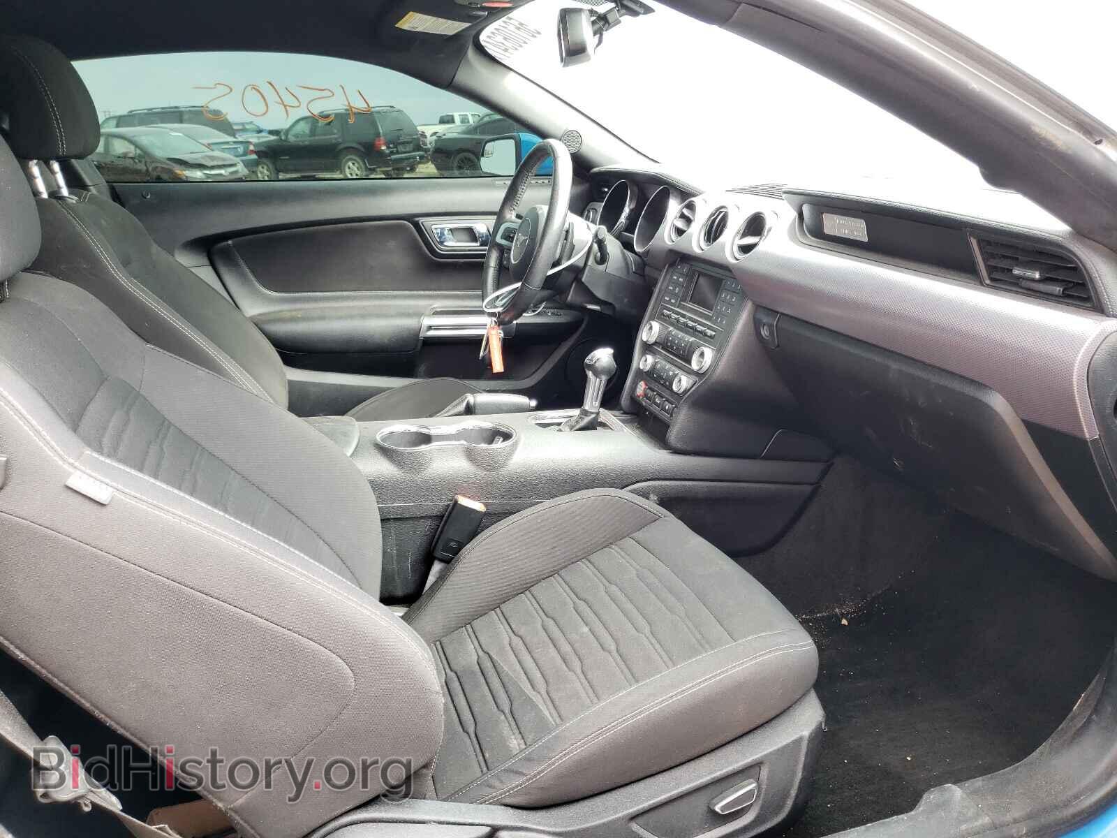 2017 FORD MUSTANG - VIN: 1FA6P8TH7H5217619 - Фото 5