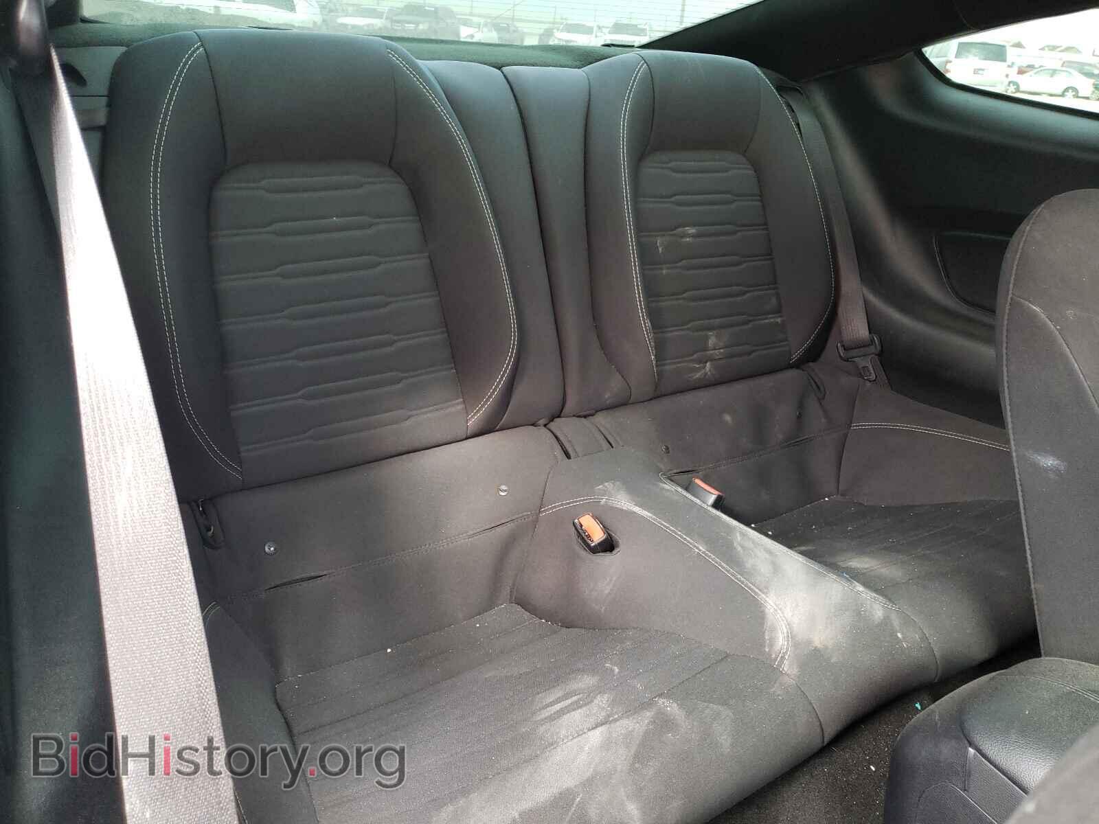 2017 FORD MUSTANG - VIN: 1FA6P8TH7H5217619 - Фото 6