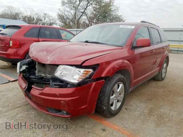 2010 DODGE JOURNEY - VIN: 3D4PG5FV0AT277555 - Фото 2