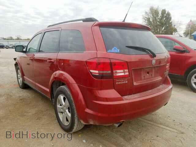 2010 DODGE JOURNEY - VIN: 3D4PG5FV0AT277555 - Фото 3