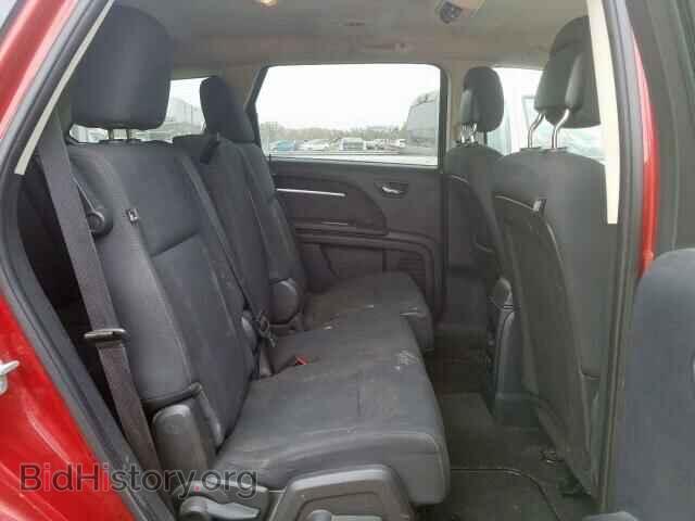 2010 DODGE JOURNEY - VIN: 3D4PG5FV0AT277555 - Фото 6