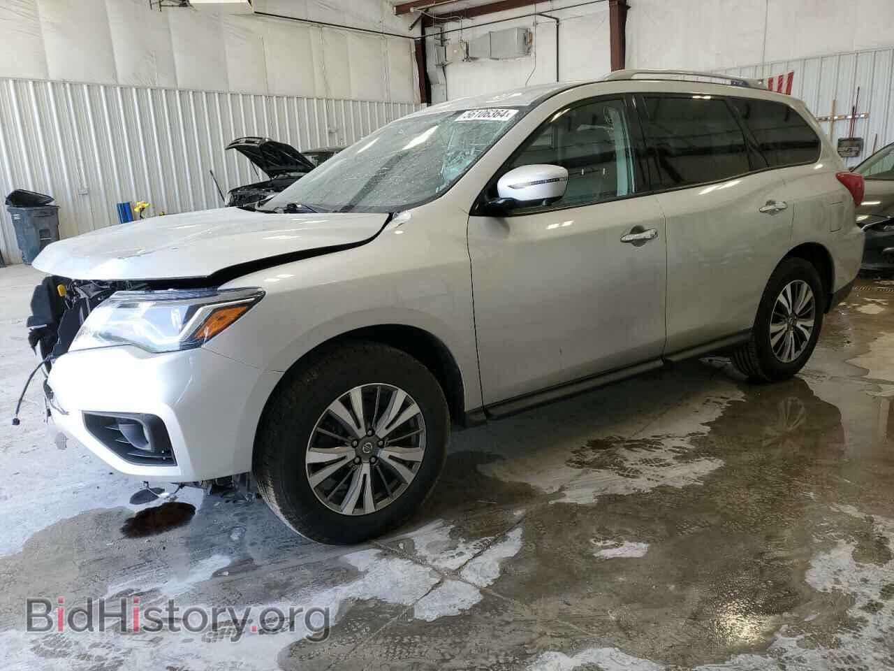 Photo 5N1DR2CM2LC584613 - NISSAN PATHFINDER 2020