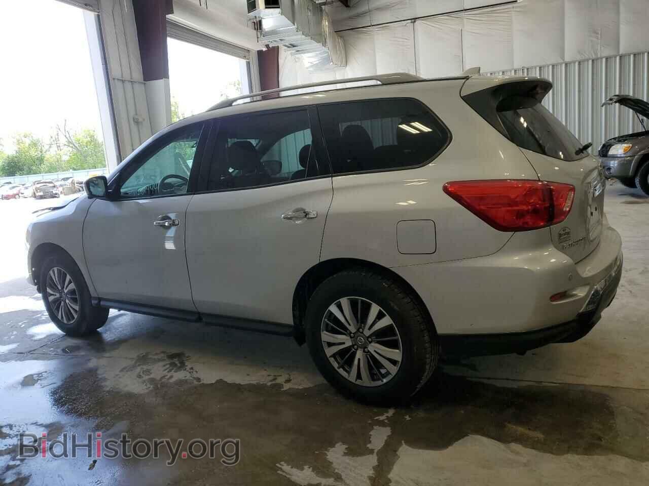 2020 NISSAN PATHFINDER - VIN: 5N1DR2CM2LC584613 - Фото 2