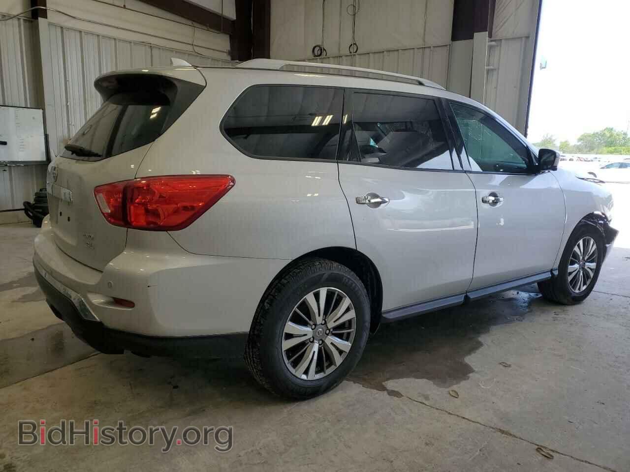 2020 NISSAN PATHFINDER - VIN: 5N1DR2CM2LC584613 - Фото 3