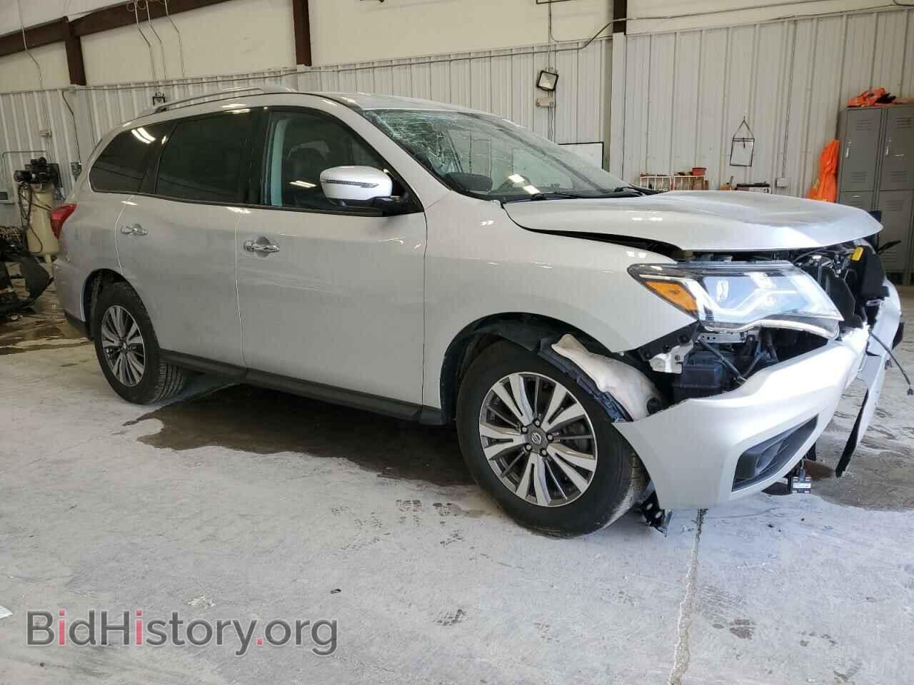 2020 NISSAN PATHFINDER - VIN: 5N1DR2CM2LC584613 - Фото 4