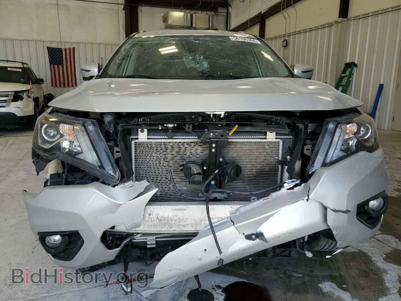 2020 NISSAN PATHFINDER - VIN: 5N1DR2CM2LC584613 - Фото 5