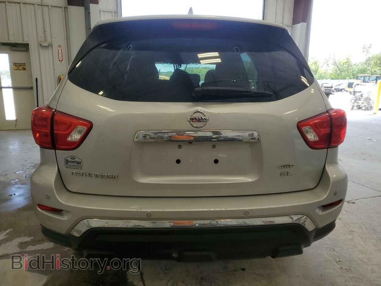 2020 NISSAN PATHFINDER - VIN: 5N1DR2CM2LC584613 - Фото 6
