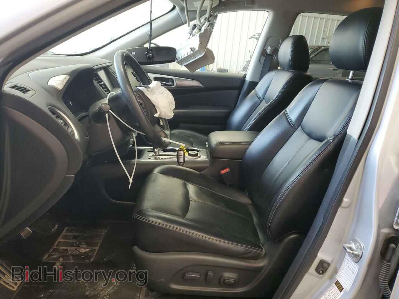 2020 NISSAN PATHFINDER - VIN: 5N1DR2CM2LC584613 - Фото 7