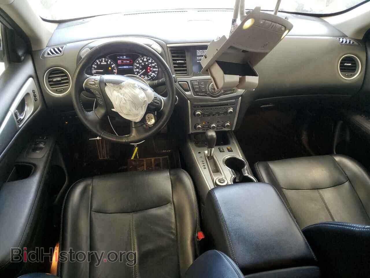 2020 NISSAN PATHFINDER - VIN: 5N1DR2CM2LC584613 - Фото 8