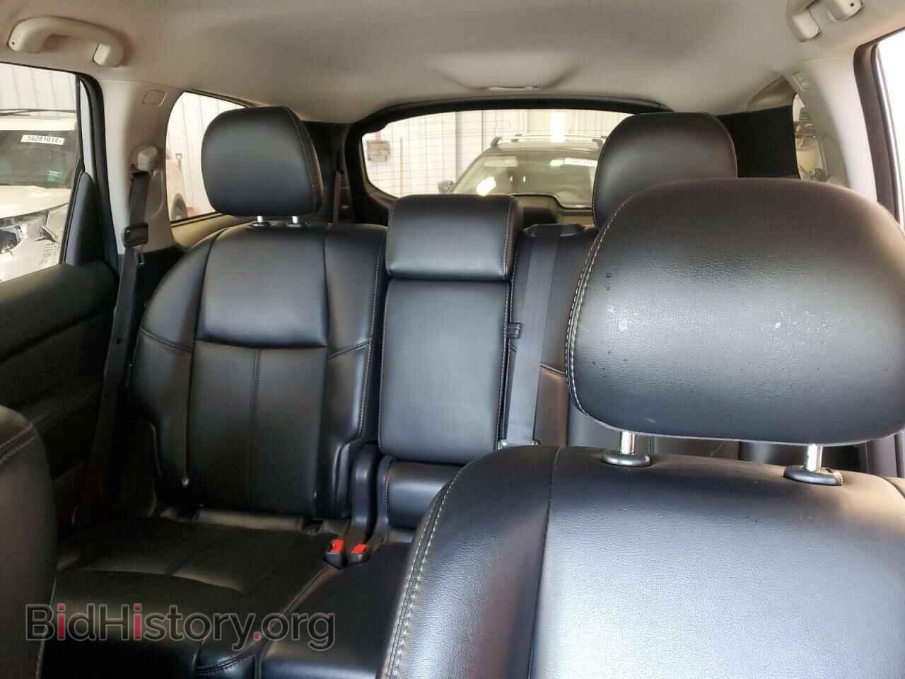 2020 NISSAN PATHFINDER - VIN: 5N1DR2CM2LC584613 - Фото 10