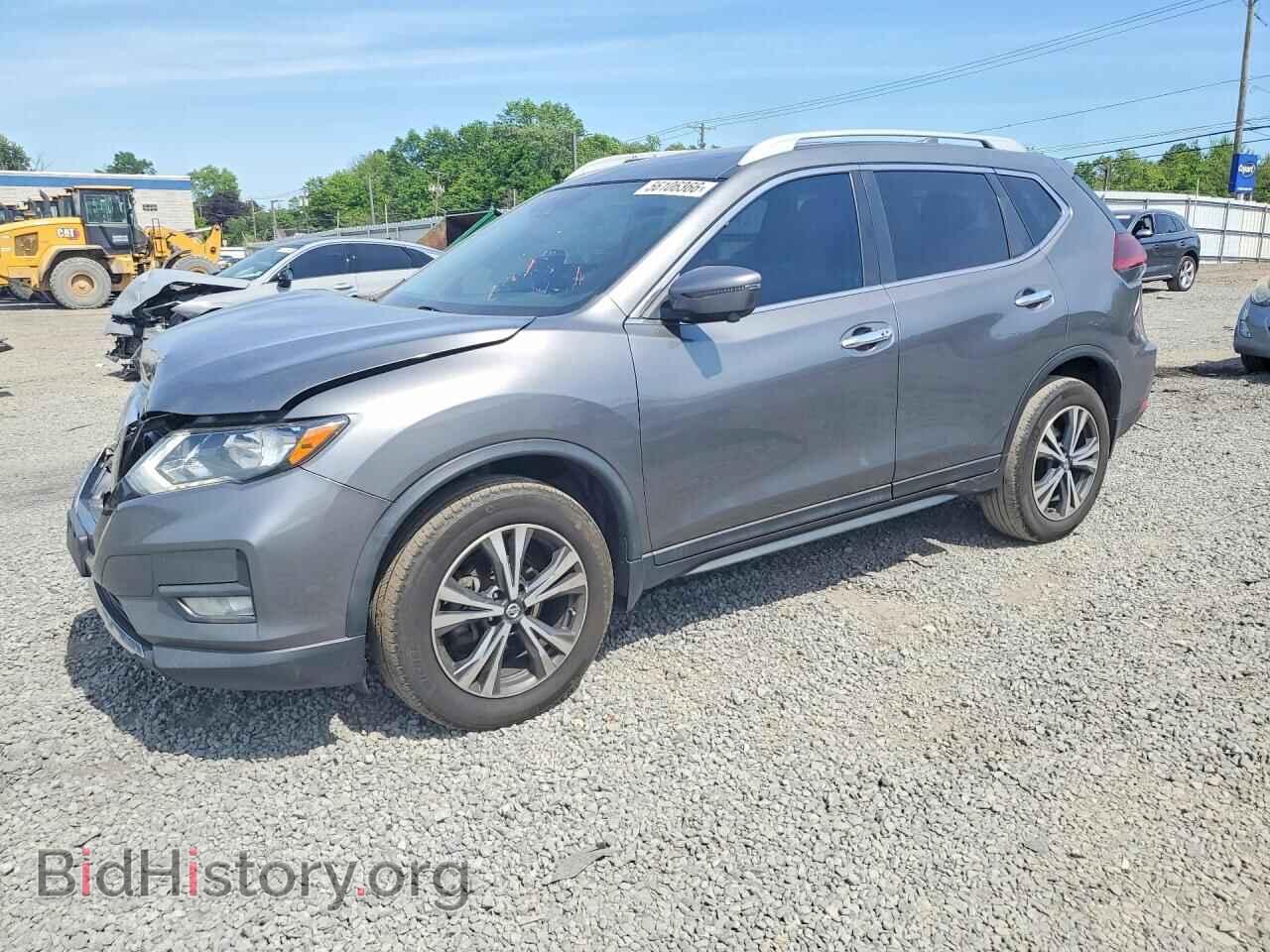 Photo 5N1AT2MVXKC805482 - NISSAN ROGUE 2019