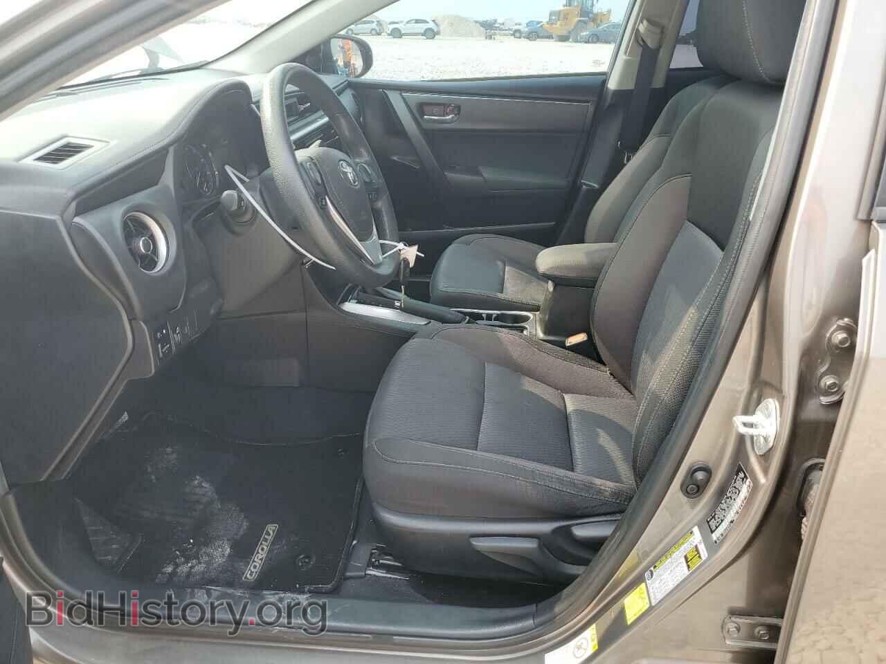 2017 TOYOTA COROLLA - VIN: 5YFBURHE0HP684521 - Фото 7