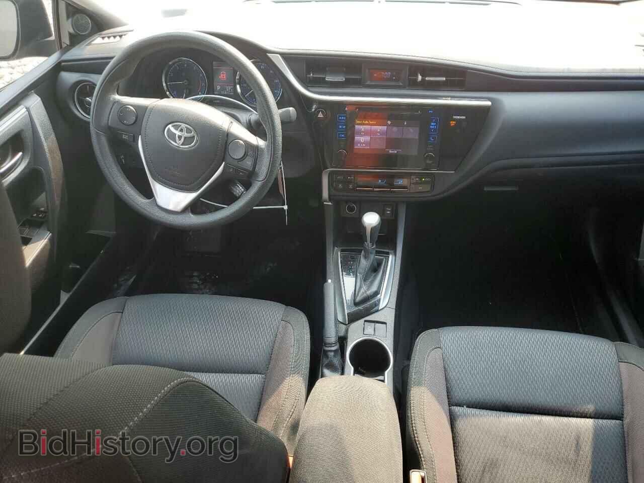 2017 TOYOTA COROLLA - VIN: 5YFBURHE0HP684521 - Фото 8