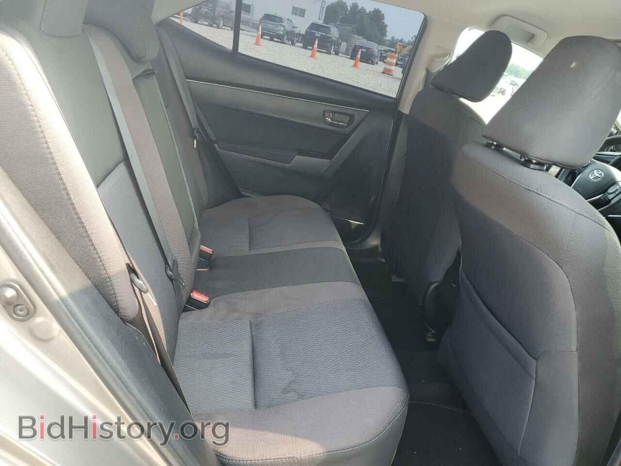2017 TOYOTA COROLLA - VIN: 5YFBURHE0HP684521 - Фото 10