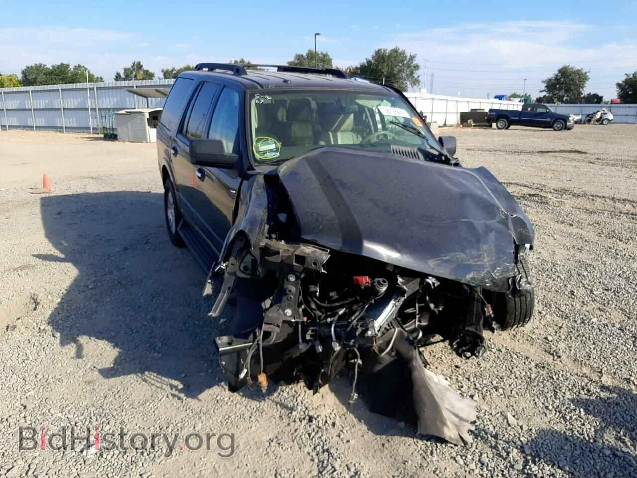 Фотография 1FMJU1H56EEF14956 - FORD EXPEDITION 2014
