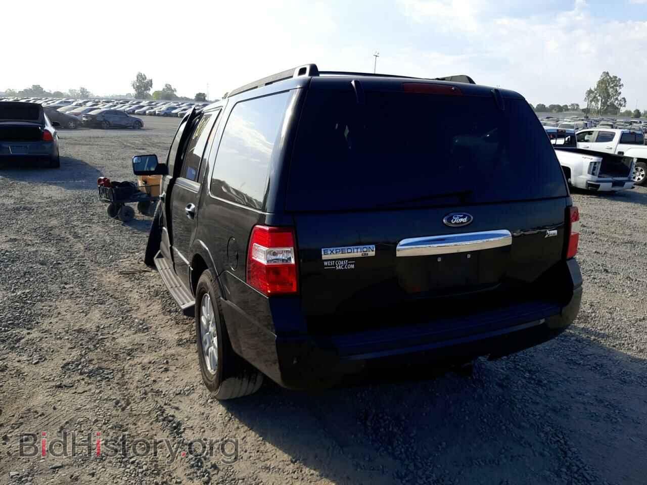 2014 FORD EXPEDITION - VIN: 1FMJU1H56EEF14956 - Фото 3