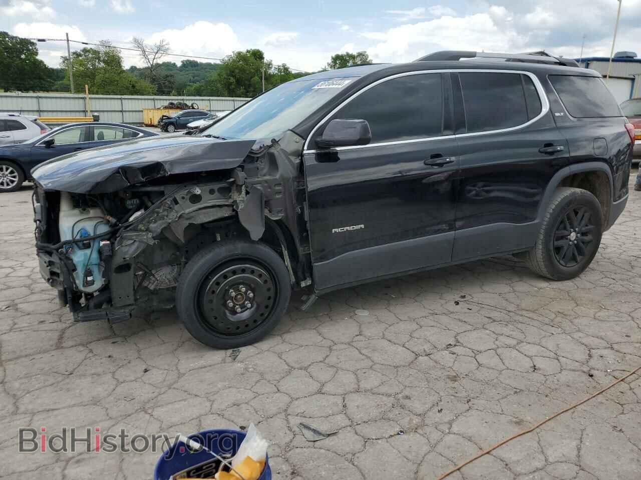 Photo 1GKKNMLS2JZ142530 - GMC ACADIA 2018