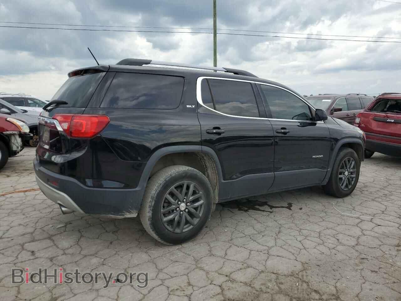 2018 GMC ACADIA - VIN: 1GKKNMLS2JZ142530 - Фото 3
