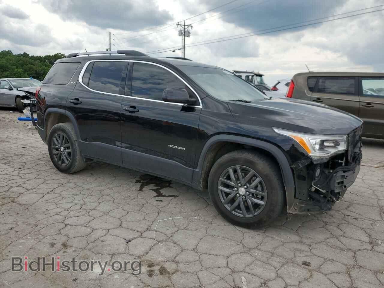 2018 GMC ACADIA - VIN: 1GKKNMLS2JZ142530 - Фото 4