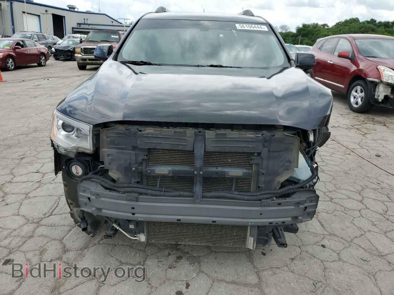 2018 GMC ACADIA - VIN: 1GKKNMLS2JZ142530 - Фото 5