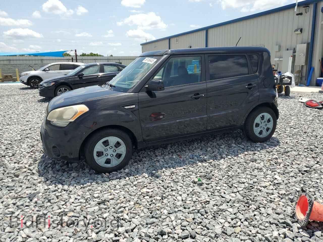 Фотография KNDJT2A55D7592123 - KIA SOUL 2013
