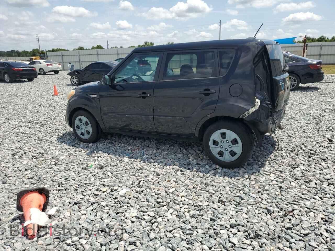 2013 KIA SOUL - VIN: KNDJT2A55D7592123 - Фото 2