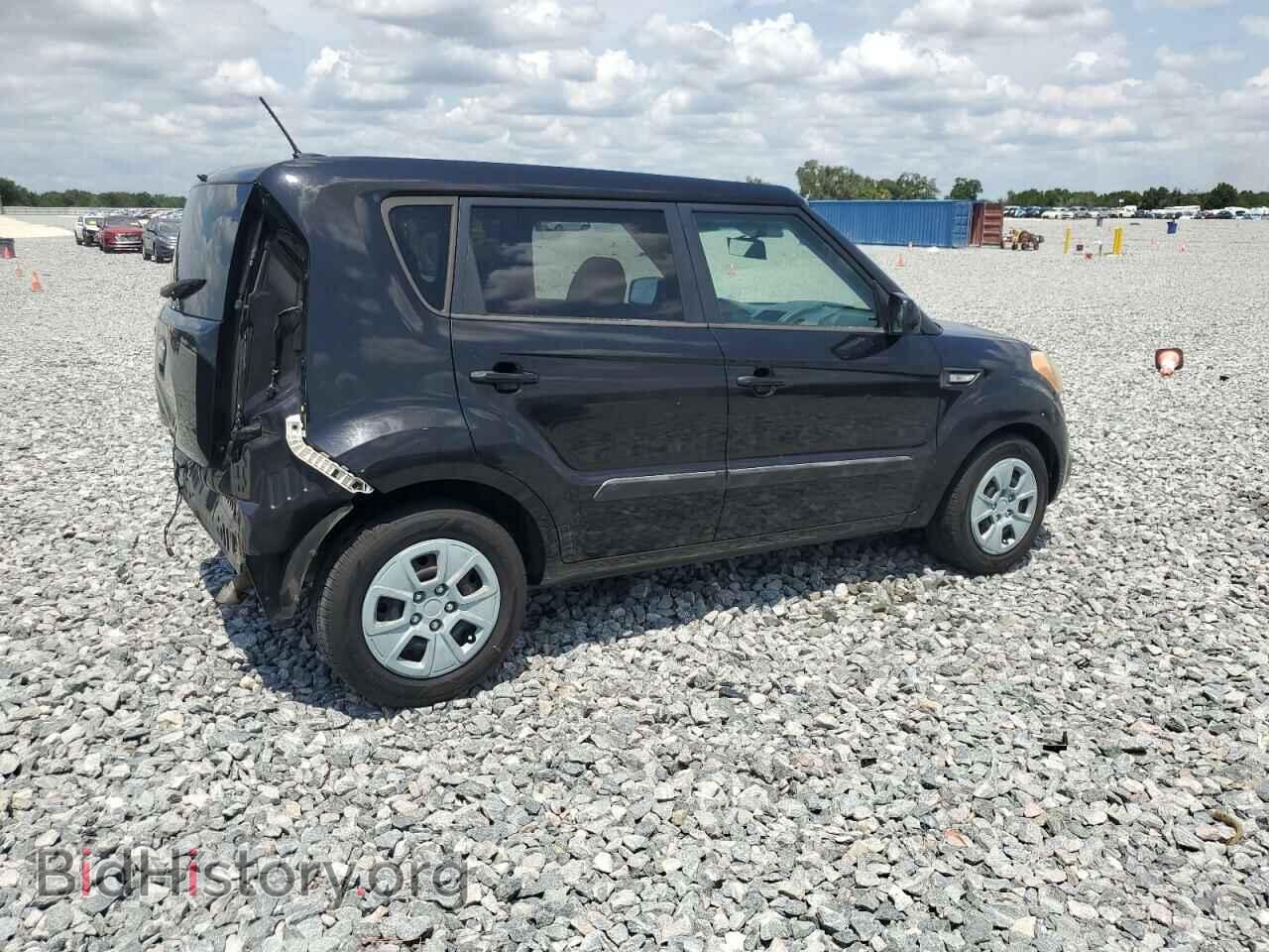 2013 KIA SOUL - VIN: KNDJT2A55D7592123 - Фото 3