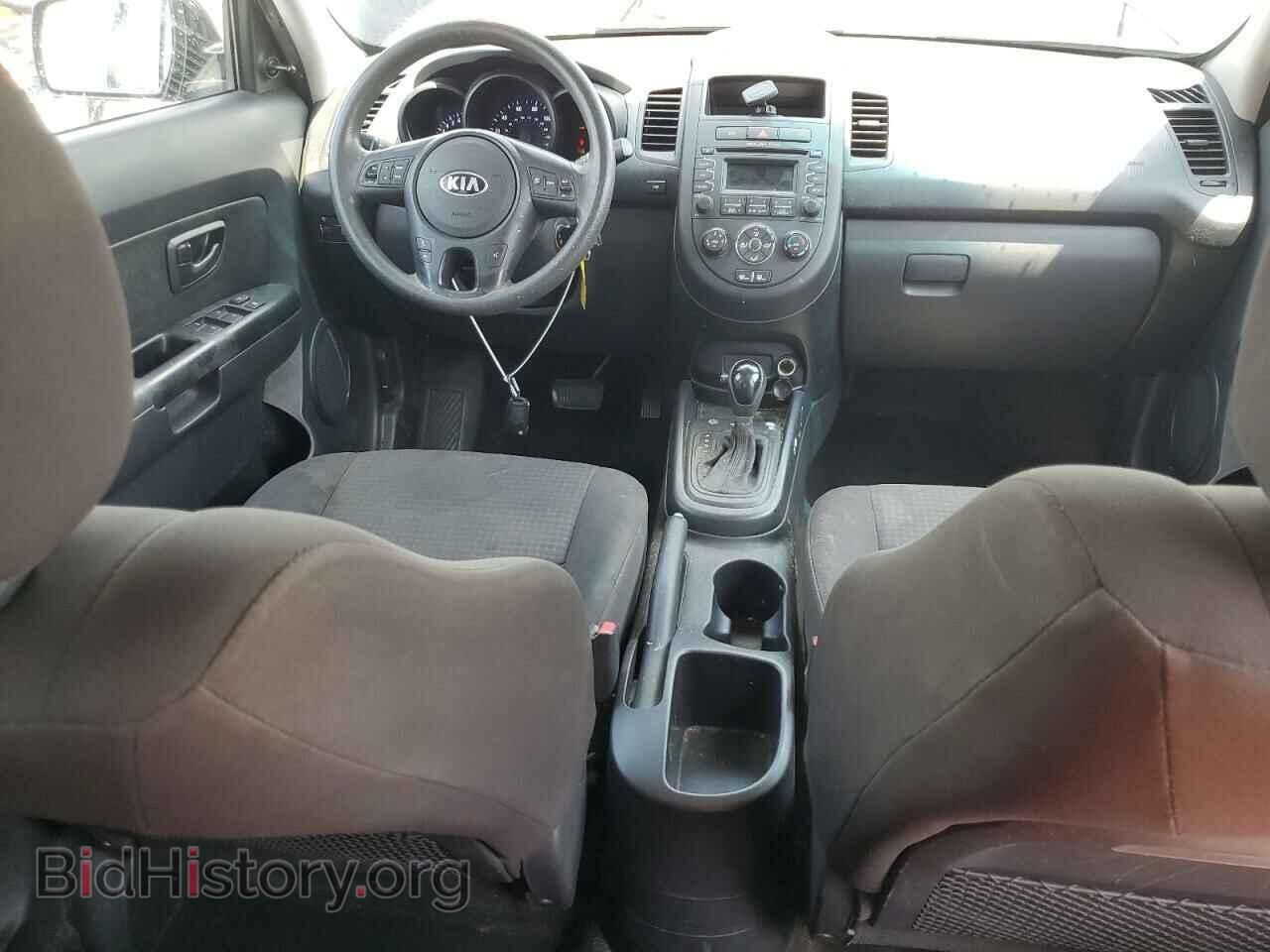 2013 KIA SOUL - VIN: KNDJT2A55D7592123 - Фото 8