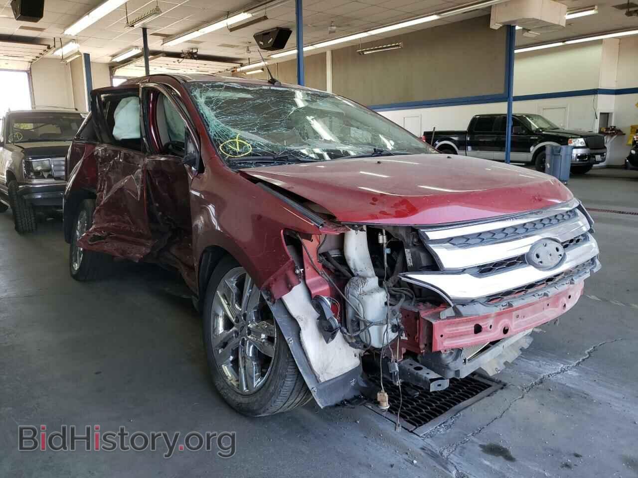 Photo 2FMDK4JC8DBC58911 - FORD EDGE 2013