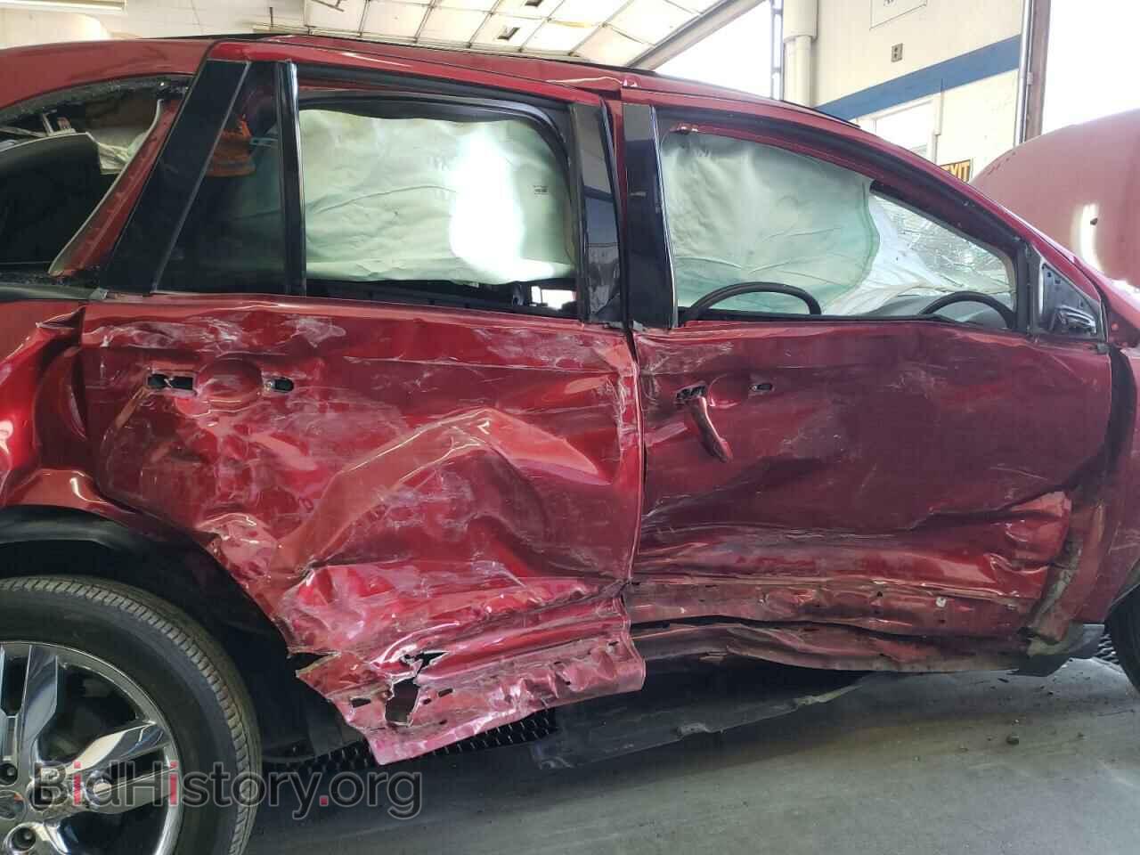 2013 FORD EDGE - VIN: 2FMDK4JC8DBC58911 - Photo 9