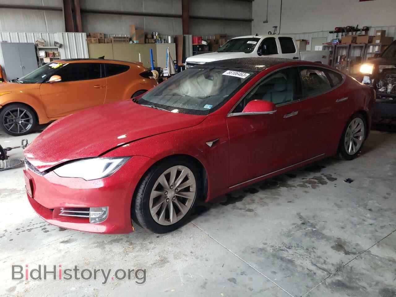 Фотография 5YJSA1E29KF337258 - TESLA MODEL S 2019