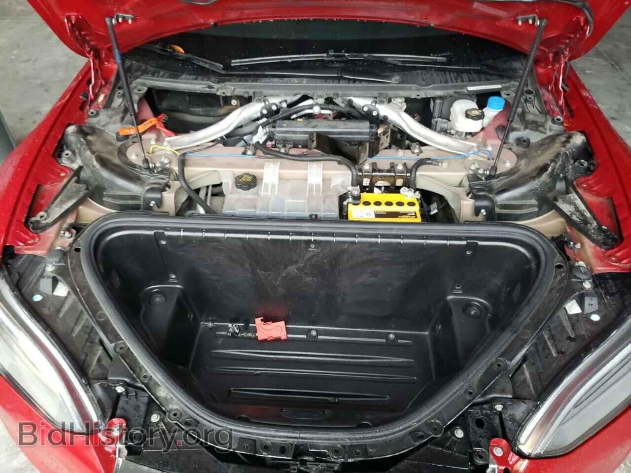 2019 TESLA MODEL S - VIN: 5YJSA1E29KF337258 - Фото 11