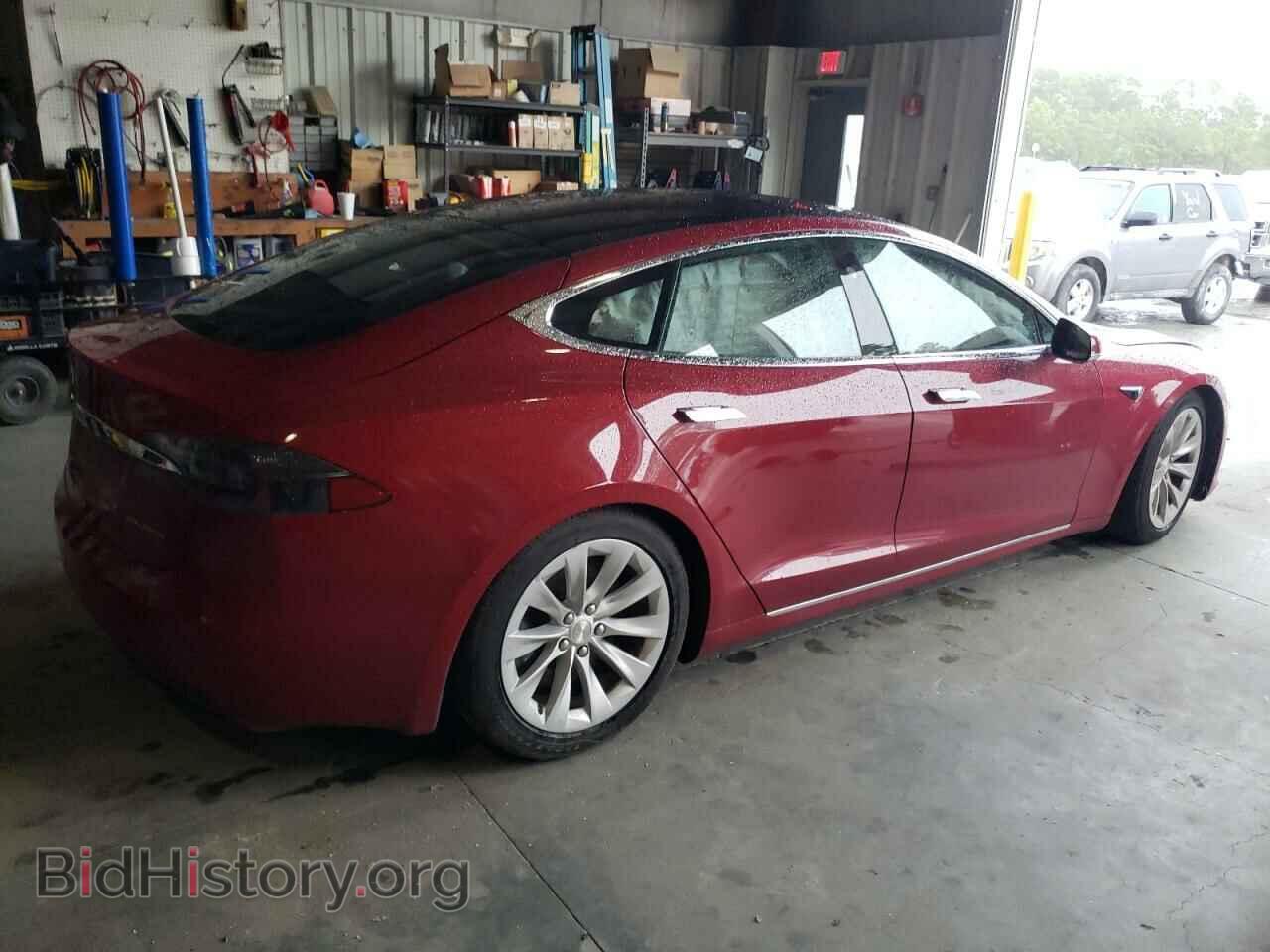 2019 TESLA MODEL S - VIN: 5YJSA1E29KF337258 - Фото 3