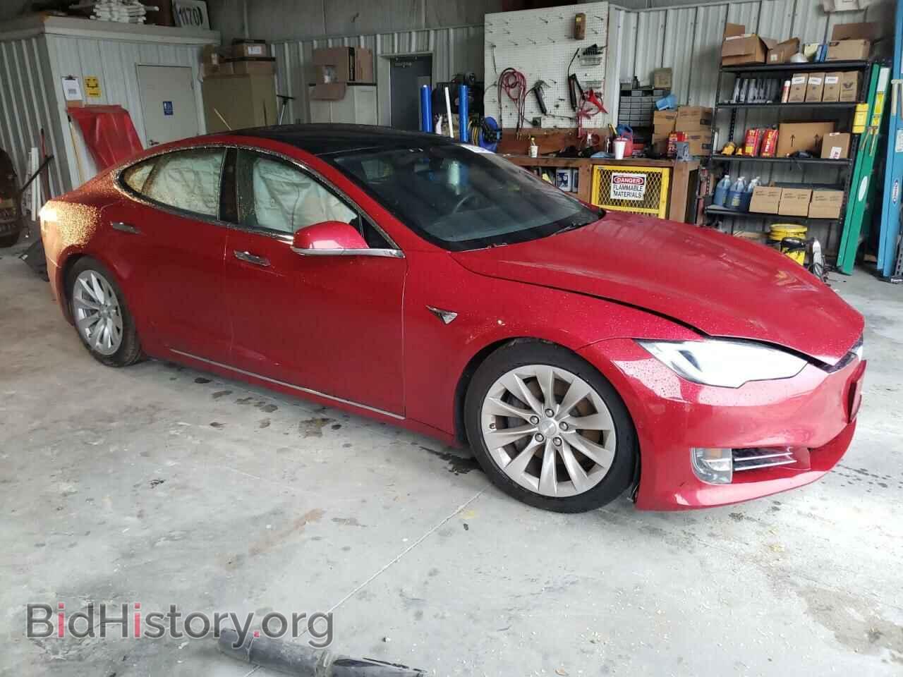 2019 TESLA MODEL S - VIN: 5YJSA1E29KF337258 - Фото 4