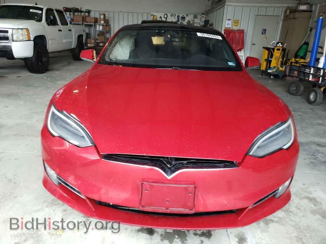 2019 TESLA MODEL S - VIN: 5YJSA1E29KF337258 - Фото 5