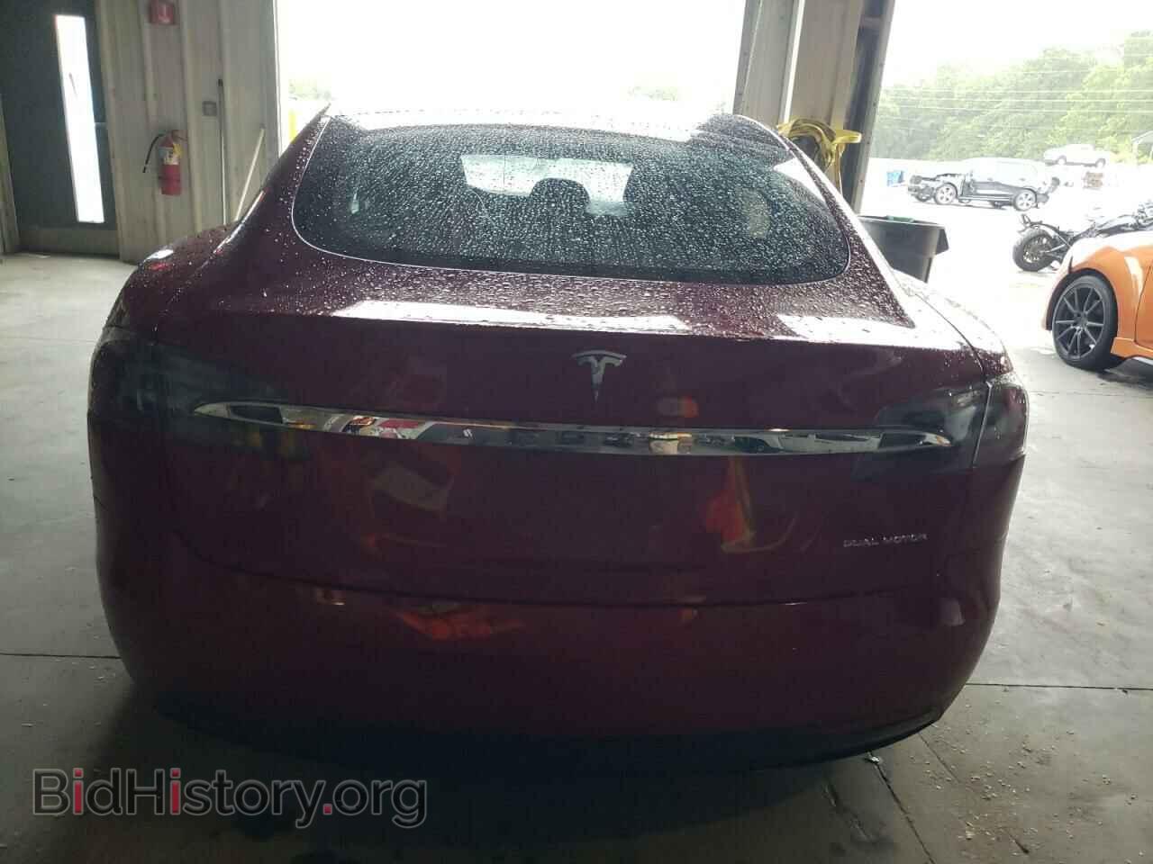 2019 TESLA MODEL S - VIN: 5YJSA1E29KF337258 - Фото 6