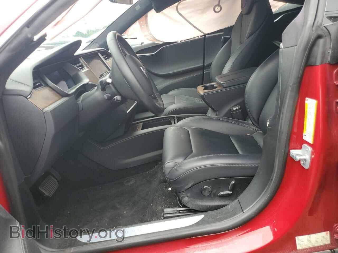 2019 TESLA MODEL S - VIN: 5YJSA1E29KF337258 - Фото 7