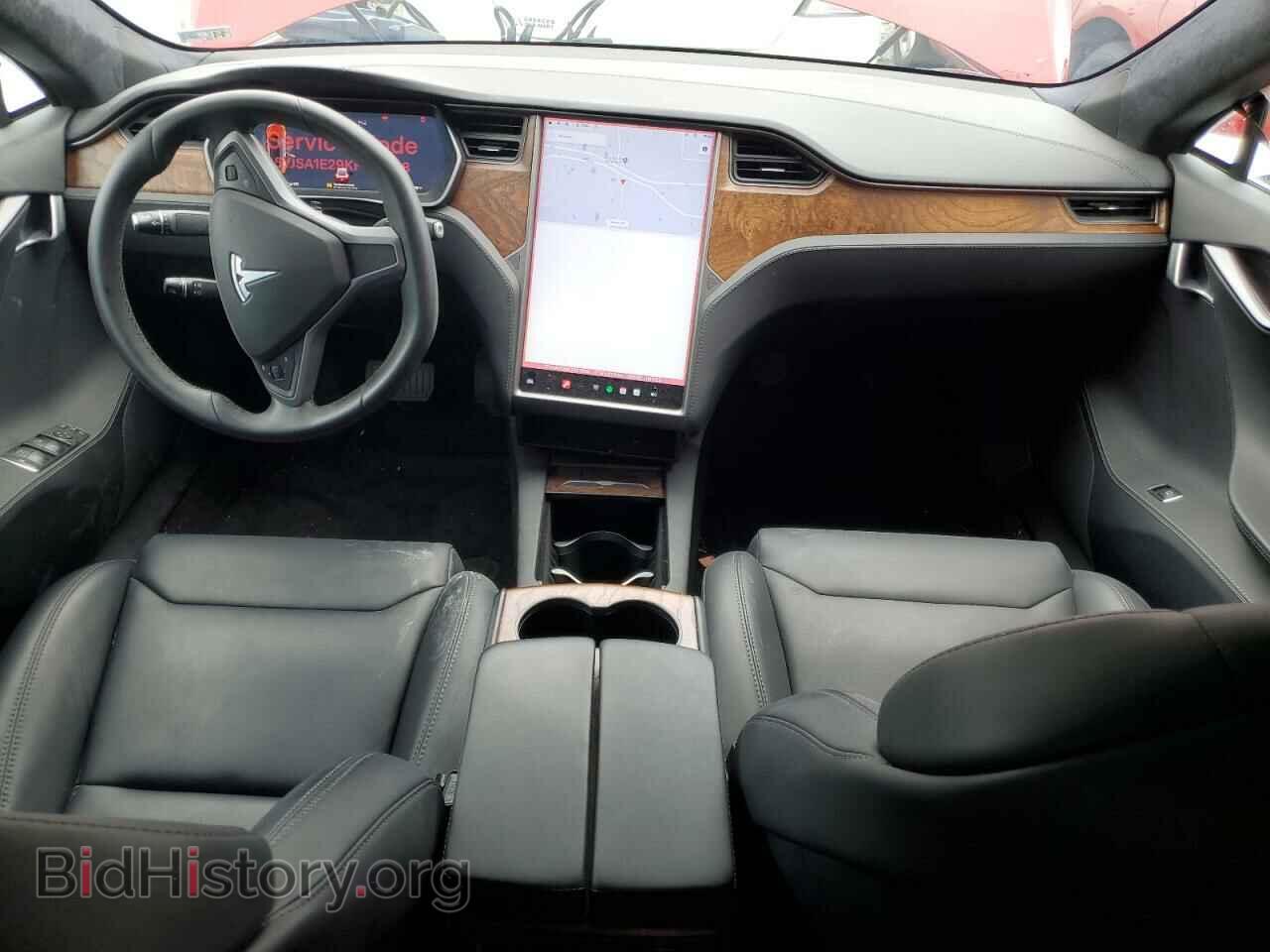 2019 TESLA MODEL S - VIN: 5YJSA1E29KF337258 - Фото 8