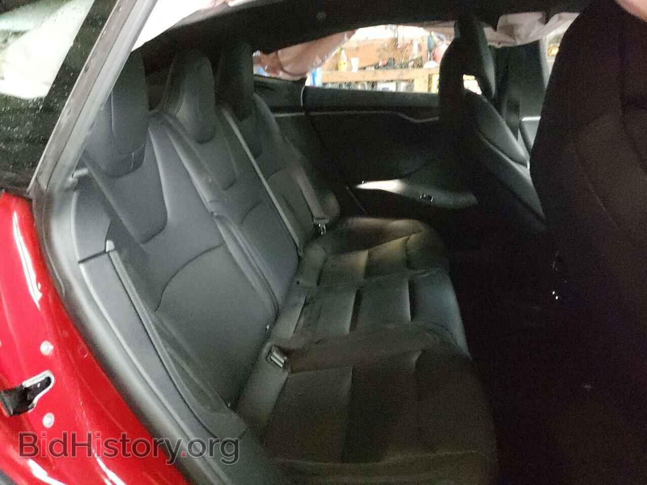 2019 TESLA MODEL S - VIN: 5YJSA1E29KF337258 - Фото 10