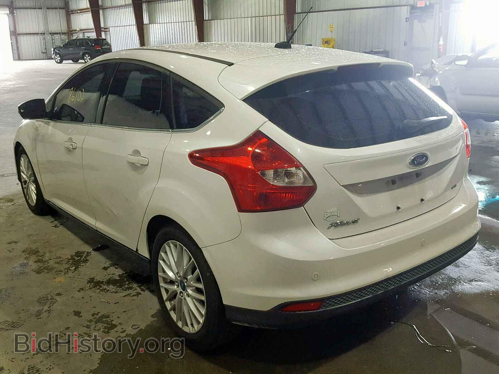 2012 FORD FOCUS - VIN: 1FAHP3M29CL270848 - Фото 3